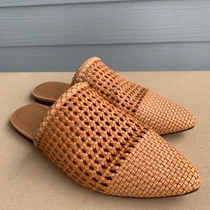 American eagle woven slides
